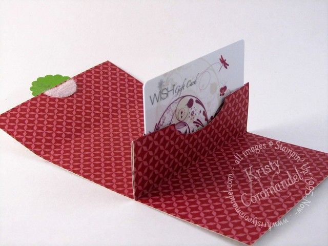 Download Pop -up Gift Card Holder - KristyCoromandel.com