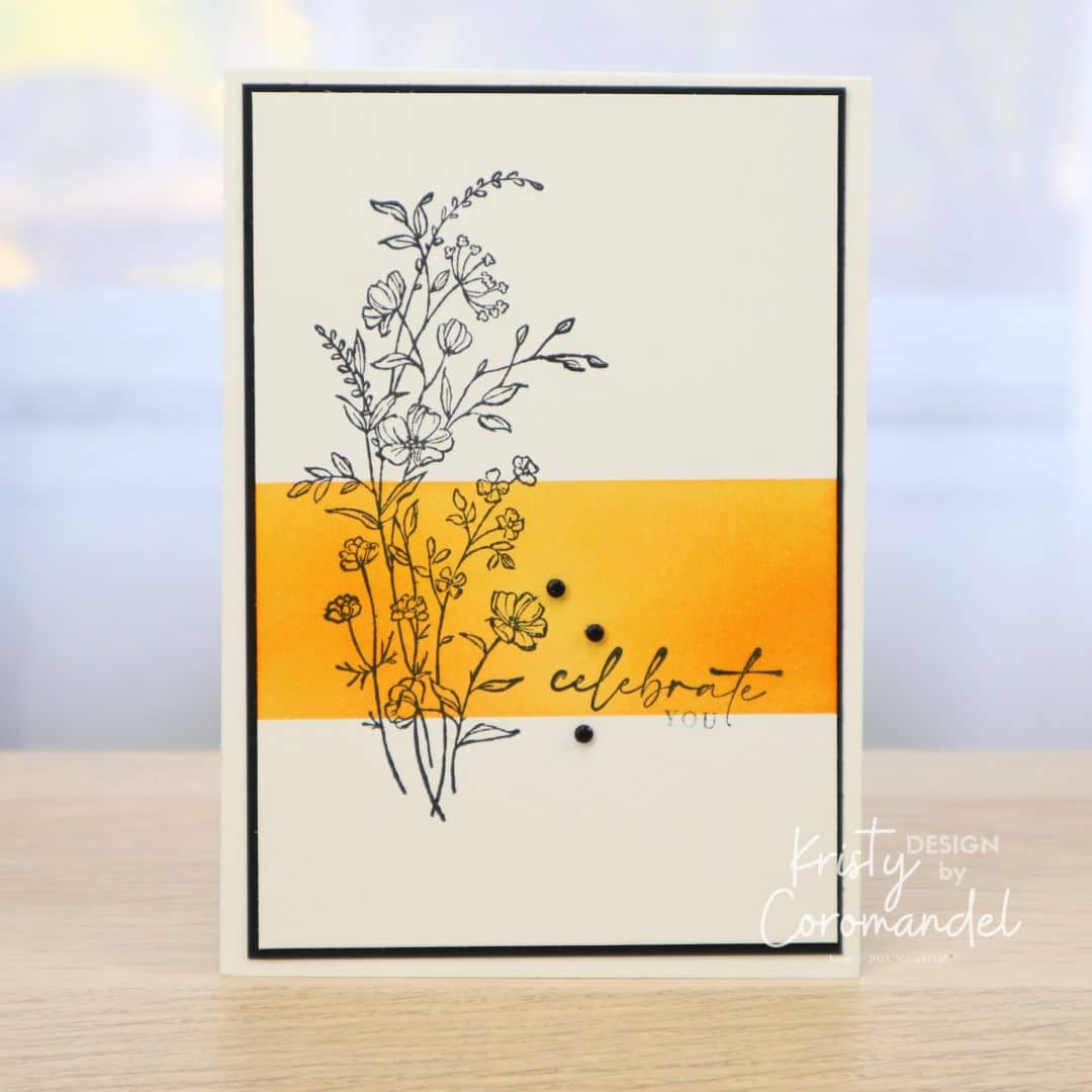 The Magic of Ink Blending: A Simple Guide to Vibrant Card Making