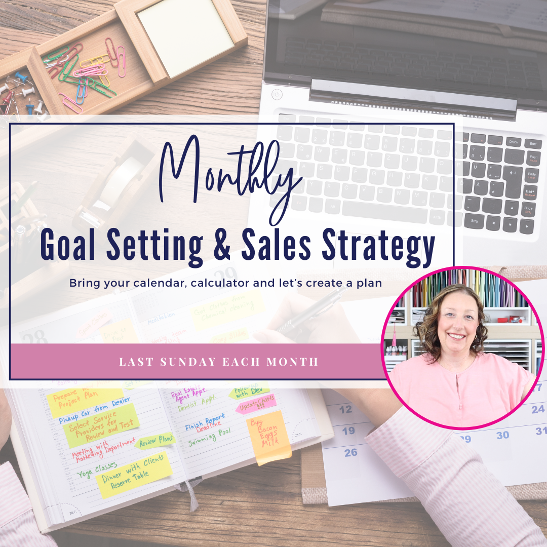 Team: Goal Setting & Sales Strategy