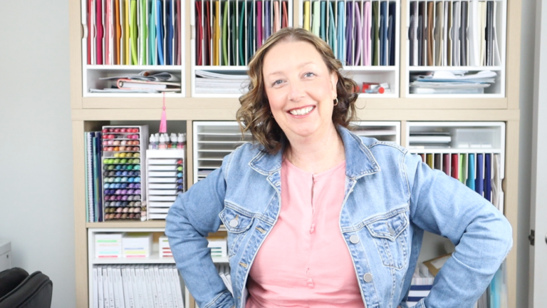 How to Cut and Score Paper Like a Pro - Kristy Coromandel