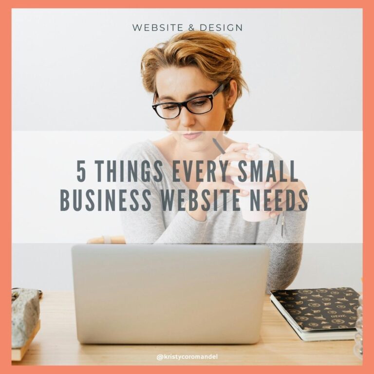 small business website tips for creative entrepreneurs