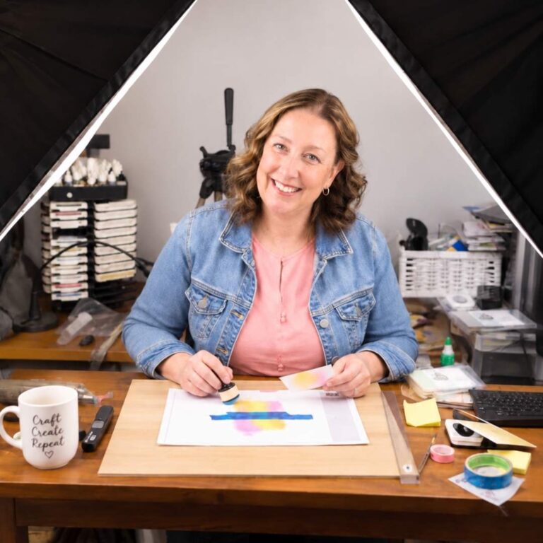 Organise Your Craft Space — Free 5-Day Challenge